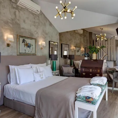 아파트 Oca Vitoria Village *