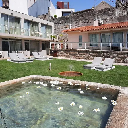 아파트 Oca Vitoria Village *