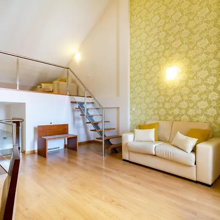 Oca Vitoria Village 아파트 포르투