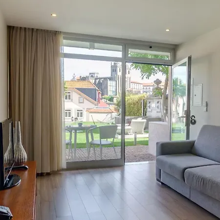 Oca Vitoria Village 아파트 포르투