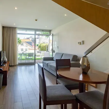 아파트 Oca Vitoria Village 포르투