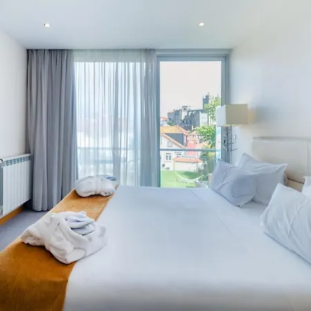 아파트 Oca Vitoria Village 포르투