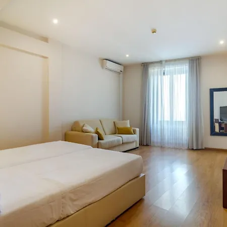 Oca Vitoria Village 아파트 포르투