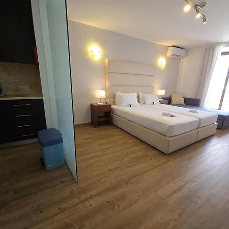 아파트 Oca Vitoria Village