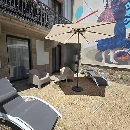 Oca Vitoria Village 아파트 포르투