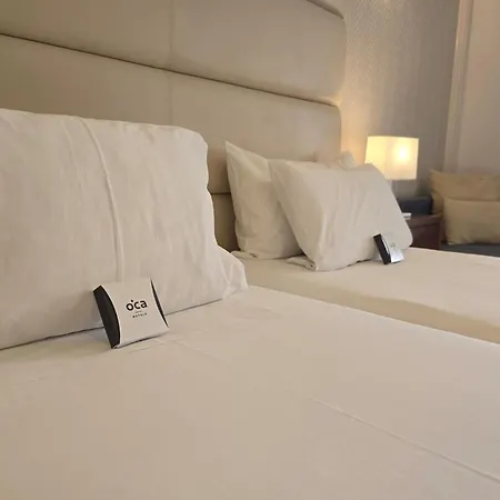 Oca Vitoria Village 아파트 포르투