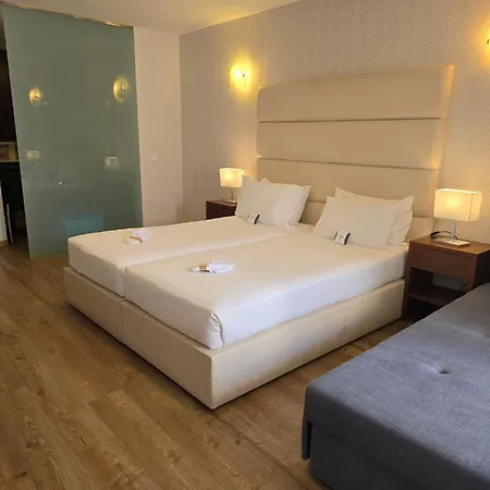 아파트 Oca Vitoria Village 포르투