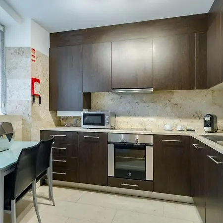 Oca Vitoria Village Appartement *