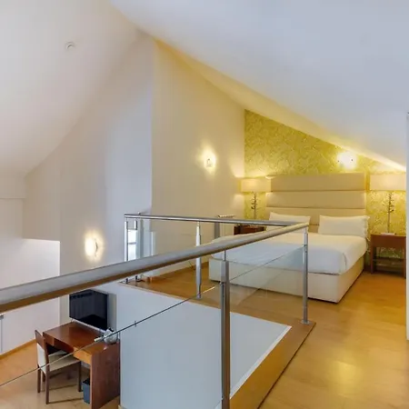 Oca Vitoria Village Appartement *