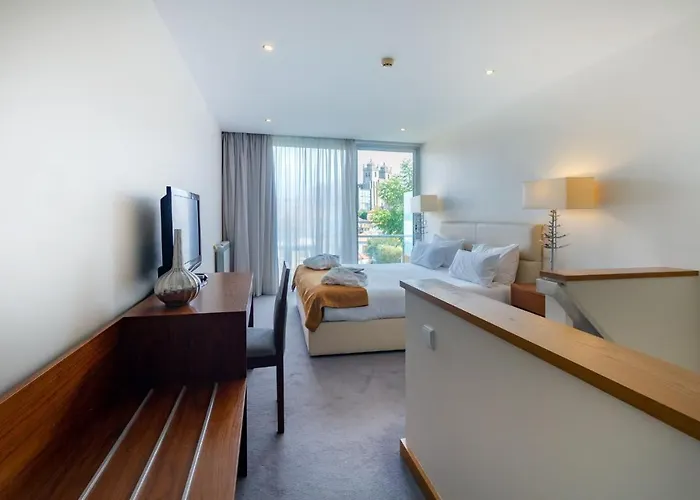 Oca Vitoria Village Апартаменты *