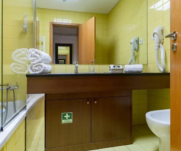 Oca Vitoria Village Апартаменты