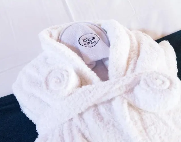 Апартаменты Oca Vitoria Village *