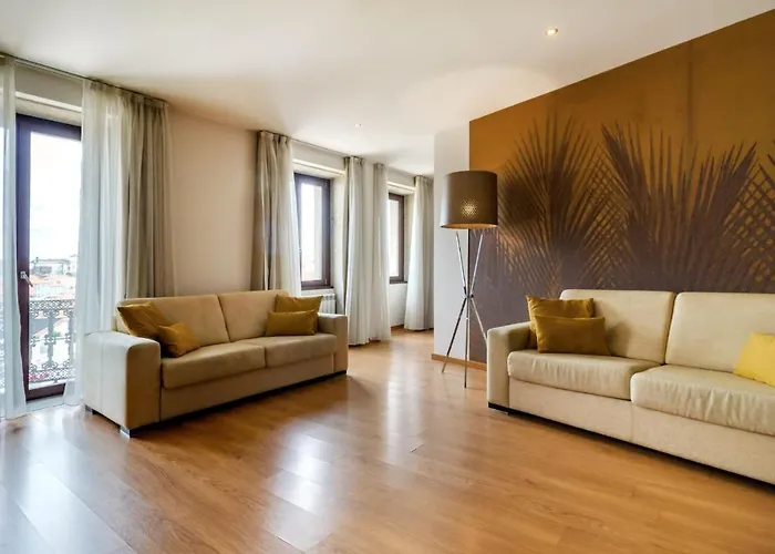 Oca Vitoria Village Порту