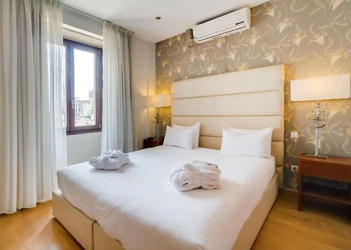 Oca Vitoria Village Апартаменты *