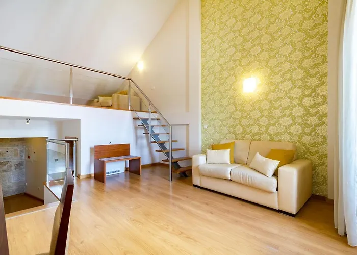 Oca Vitoria Village Apartmán Porto