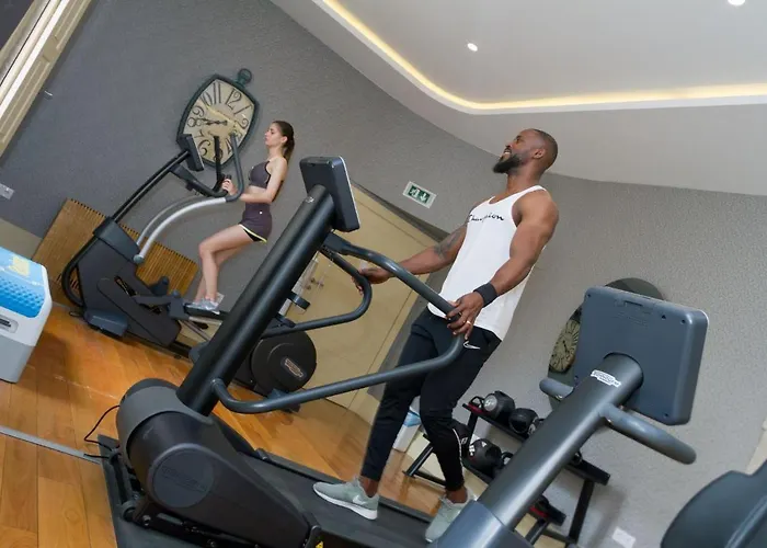 Oca Vitoria Village شقة