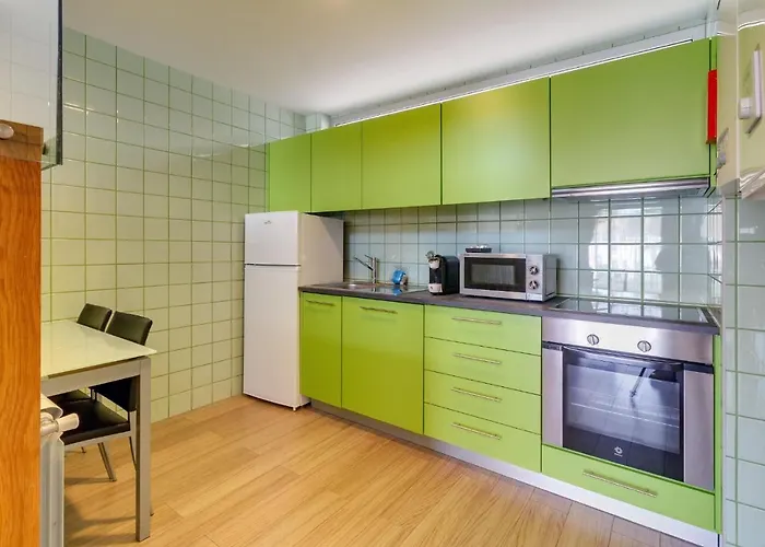 Oca Vitoria Village *