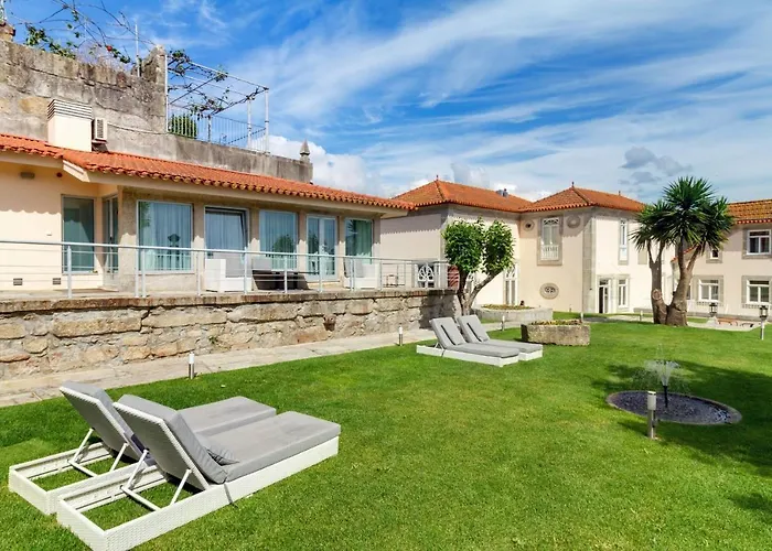 Oca Vitoria Village Oporto