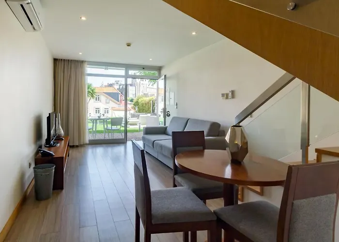 Appartement Oca Vitoria Village Oporto