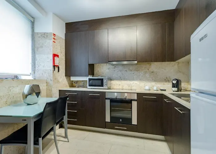 Oca Vitoria Village Appartement *