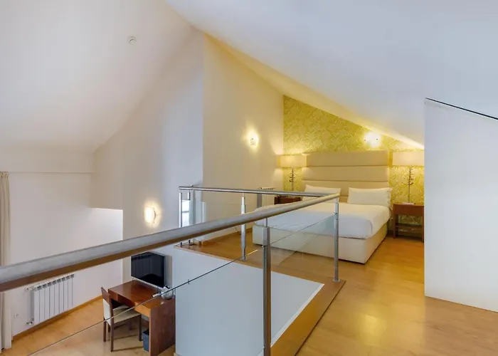 Oca Vitoria Village شقة *