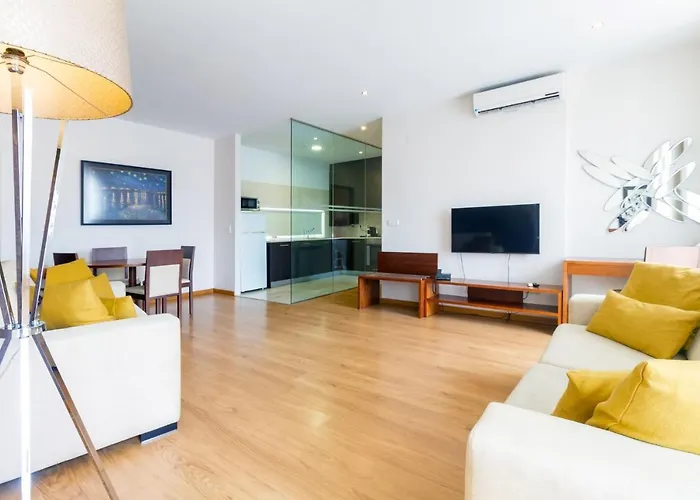 Oca Vitoria Village *