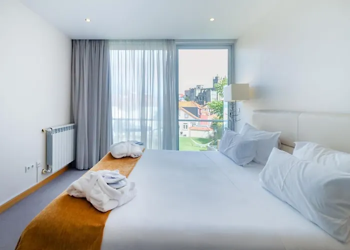 Apartmán Oca Vitoria Village Porto