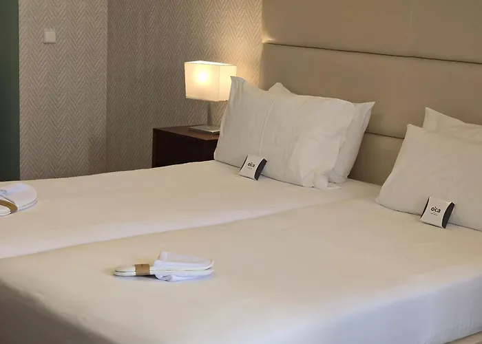 Oca Vitoria Village * Oporto