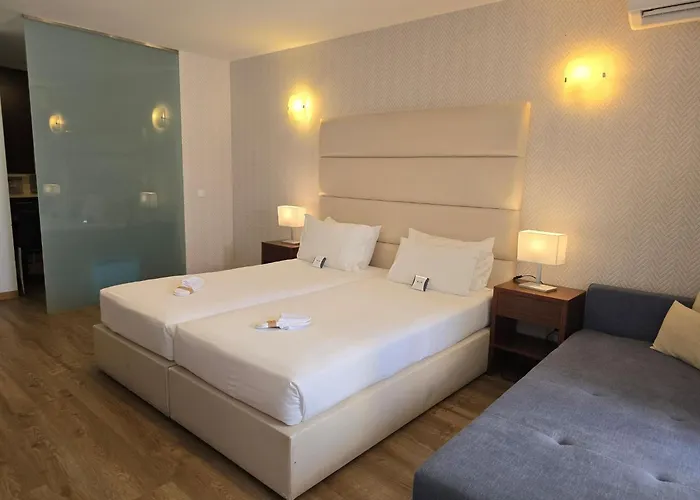 Appartement Oca Vitoria Village