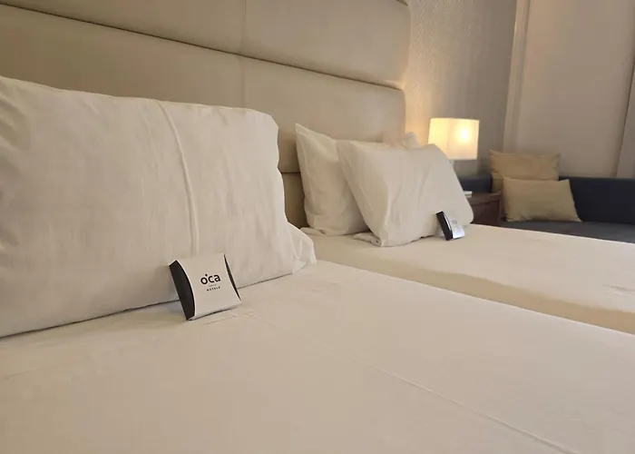 Oca Vitoria Village Apartmán Porto