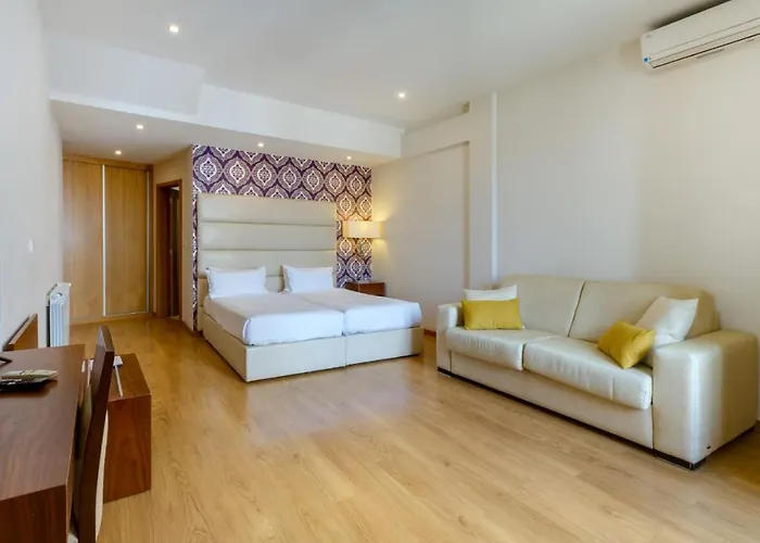 Oca Vitoria Village Apartman