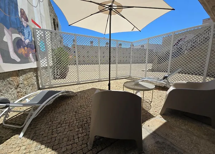 Apartman Oca Vitoria Village *